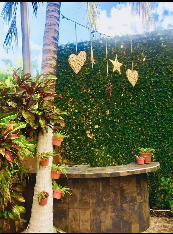 Homestay Casa Cristal Apartment Cancun Mexico