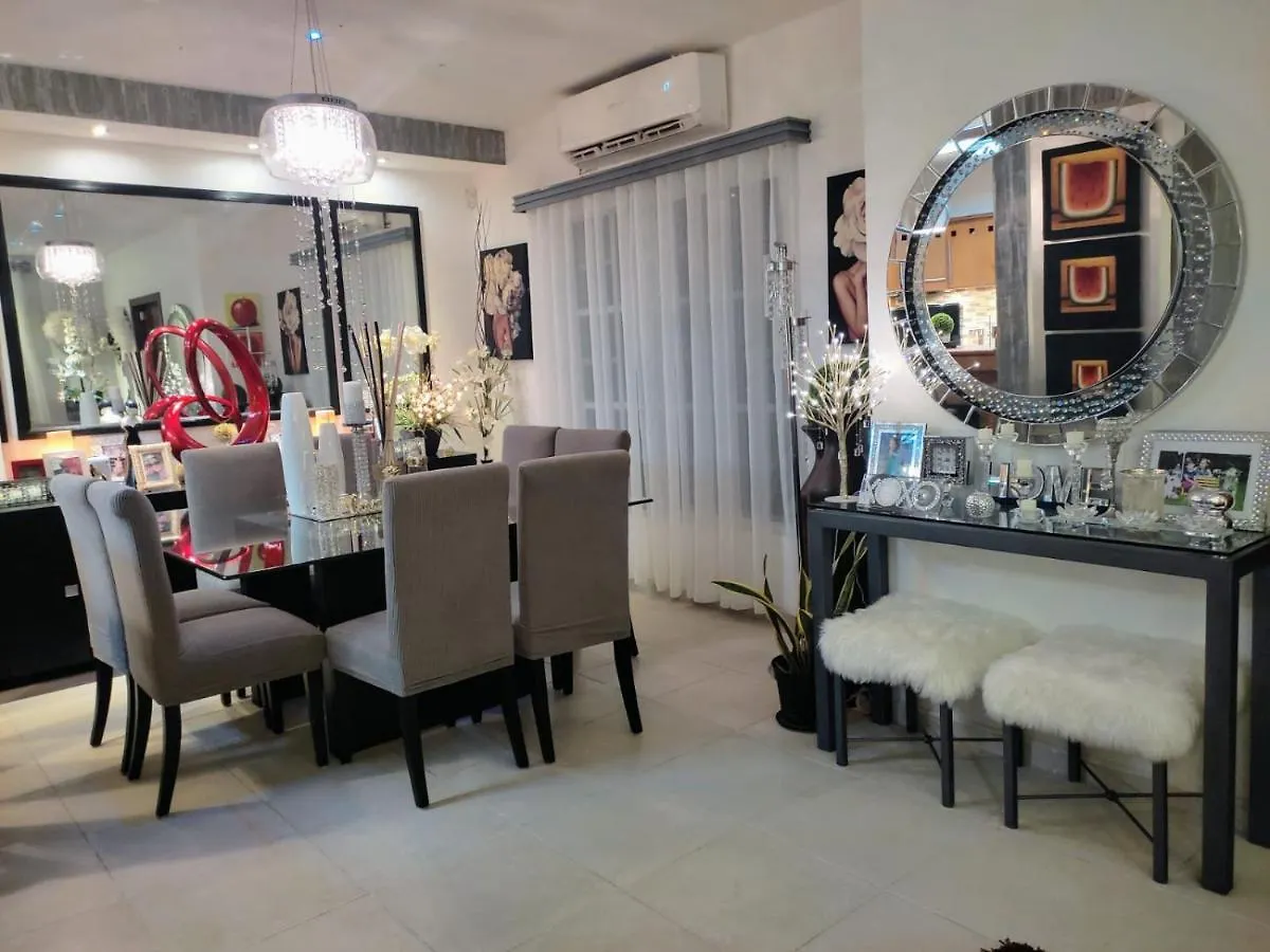 Homestay Casa Cristal Apartment Cancun