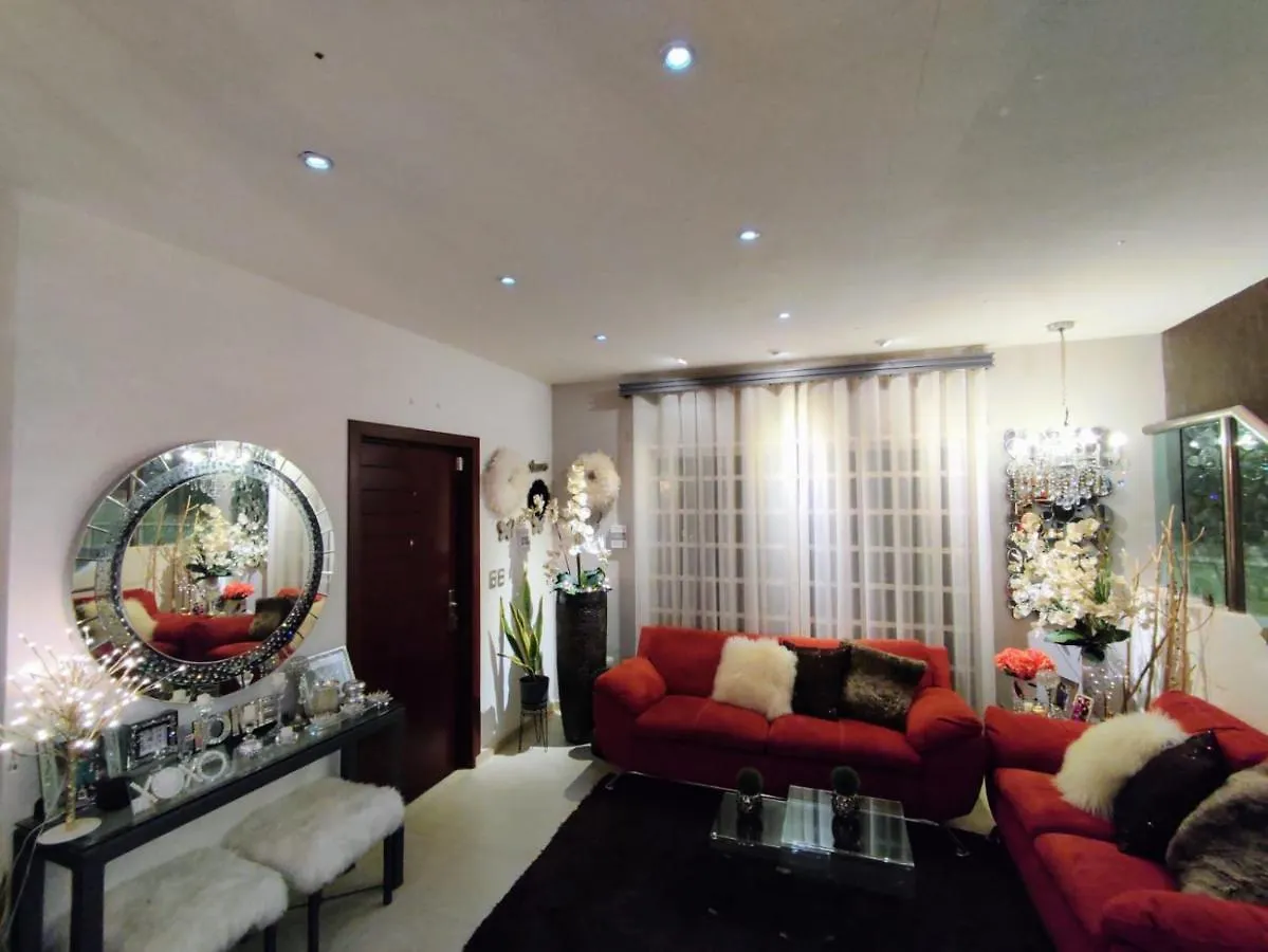 Homestay Casa Cristal Apartment Cancun Mexico