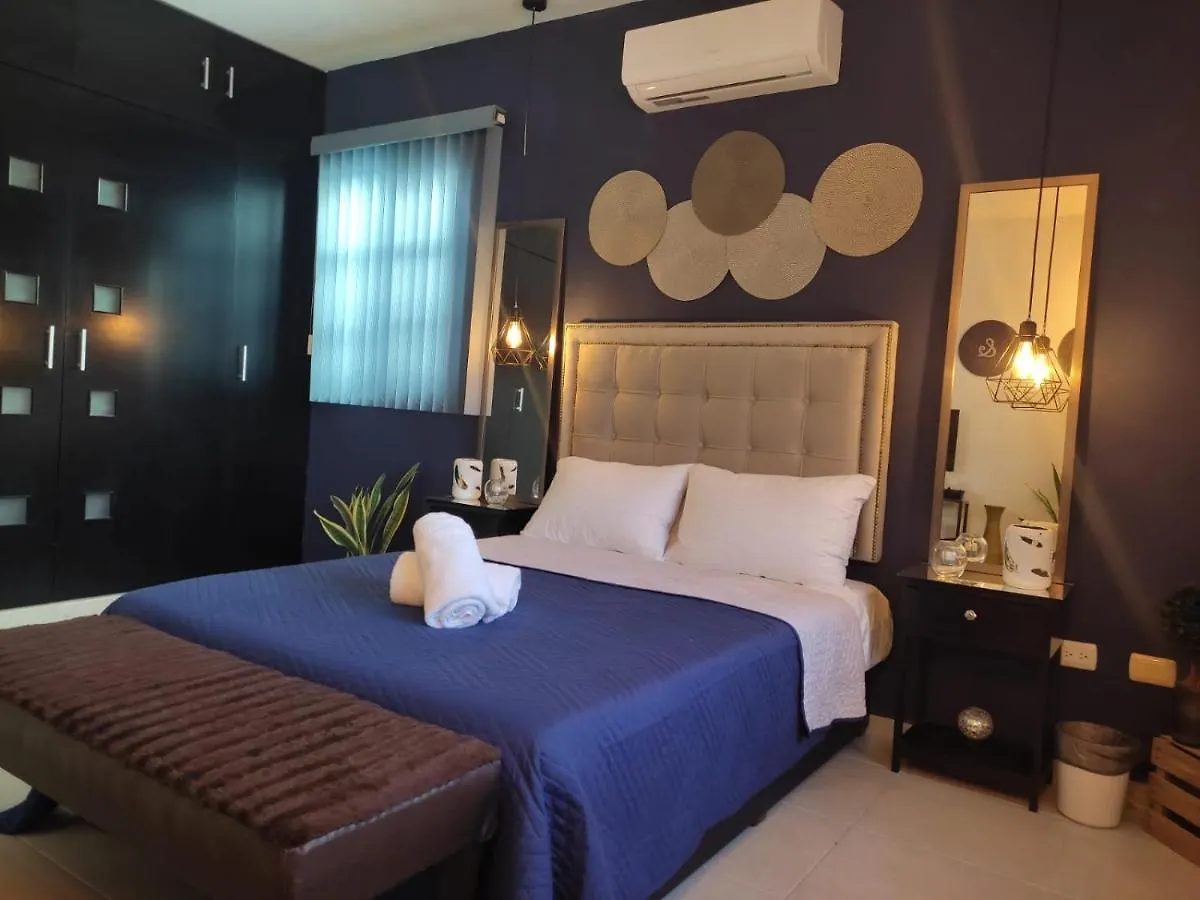 Casa Cristal Apartment Cancun