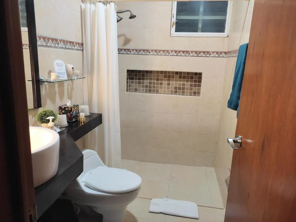 Casa Cristal Apartment Cancun 0*,  Mexico