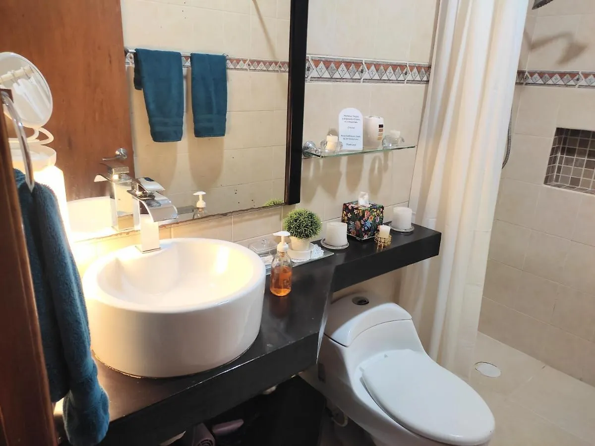 Casa Cristal Apartment Cancun Mexico