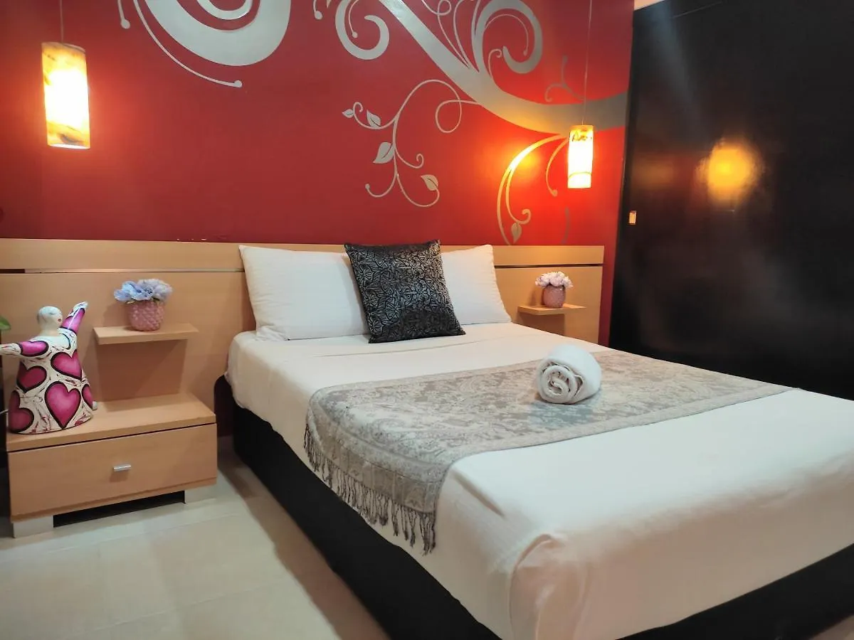 Casa Cristal Apartment Cancun Homestay