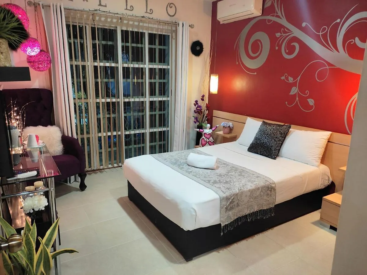 Apartamento Casa Cristal Cancún Habitación en casa particular