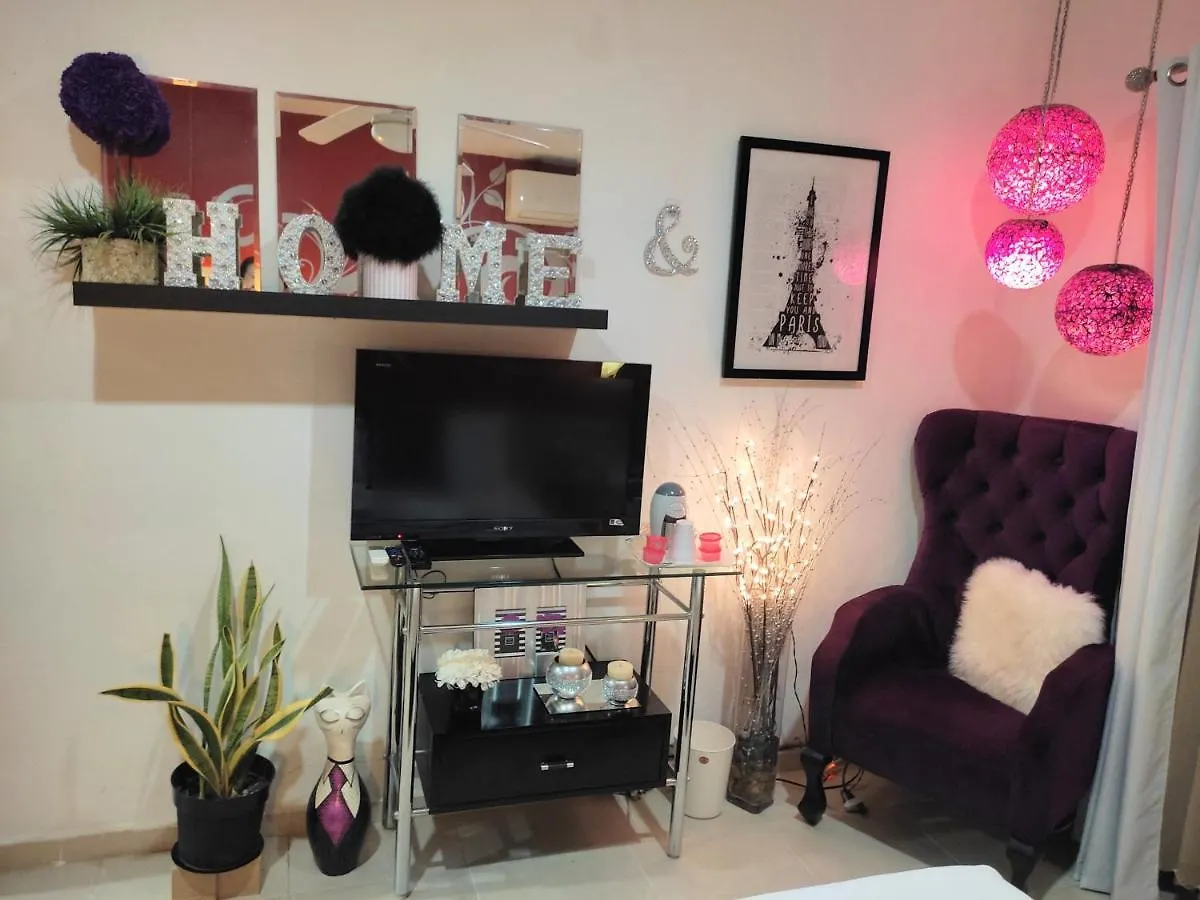 Apartamento Casa Cristal Cancún