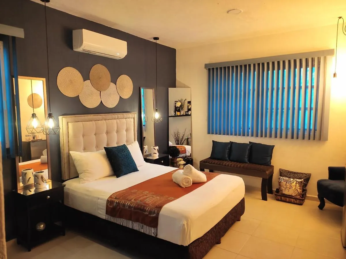 Apartamento Casa Cristal Cancún 0*,